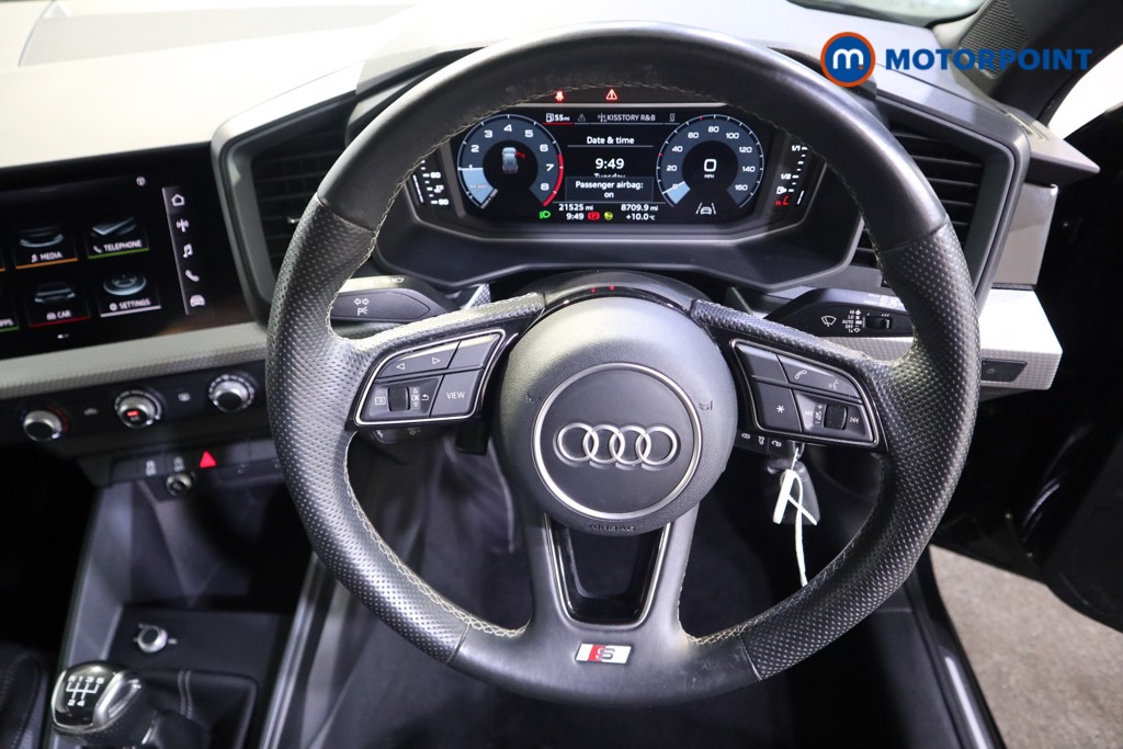 Audi A1 S Line Manual Petrol Hatchback - Stock Number (1582924) - 3rd supplementary image