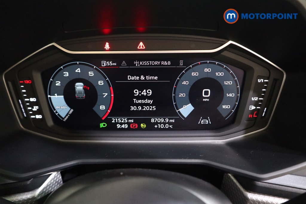 Audi A1 S Line Manual Petrol Hatchback - Stock Number (1582924) - 4th supplementary image