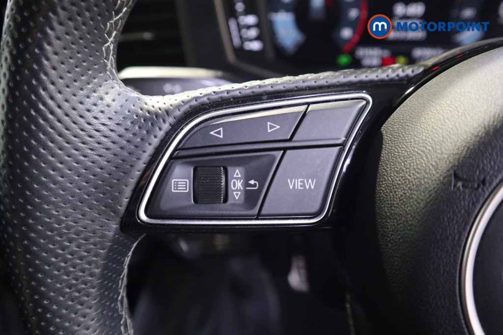 Audi A1 S Line Manual Petrol Hatchback - Stock Number (1582924) - 5th supplementary image