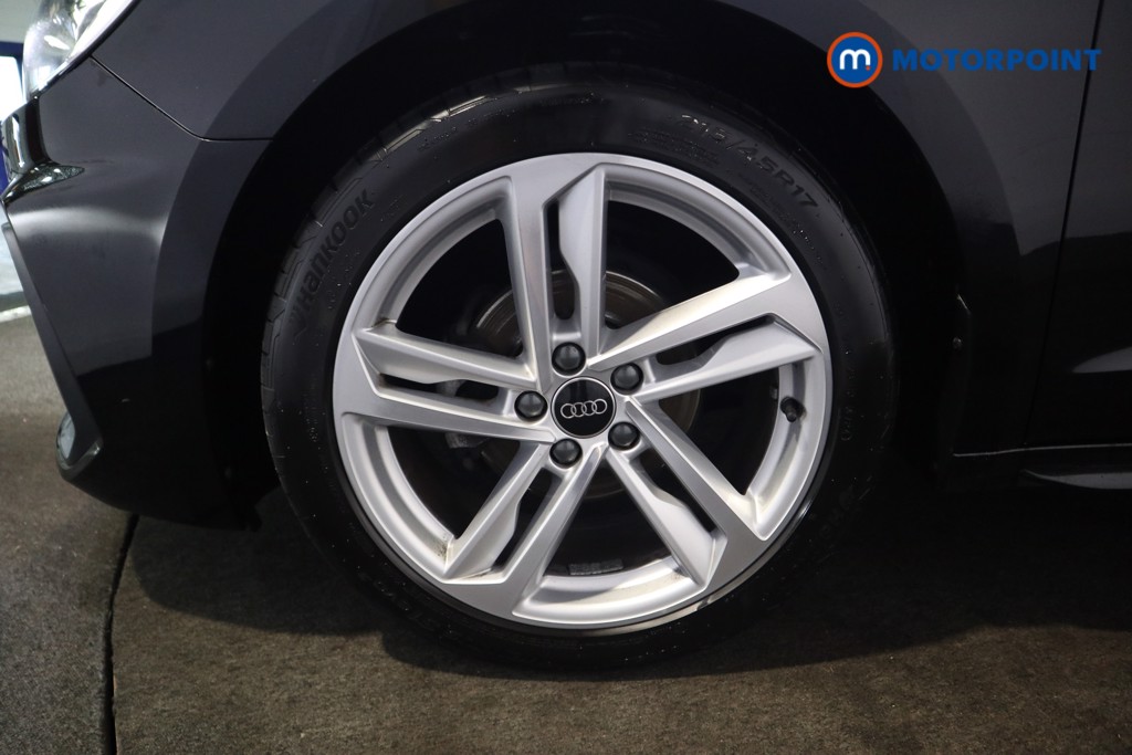 Audi A1 S Line Manual Petrol Hatchback - Stock Number (1582924) - 17th supplementary image