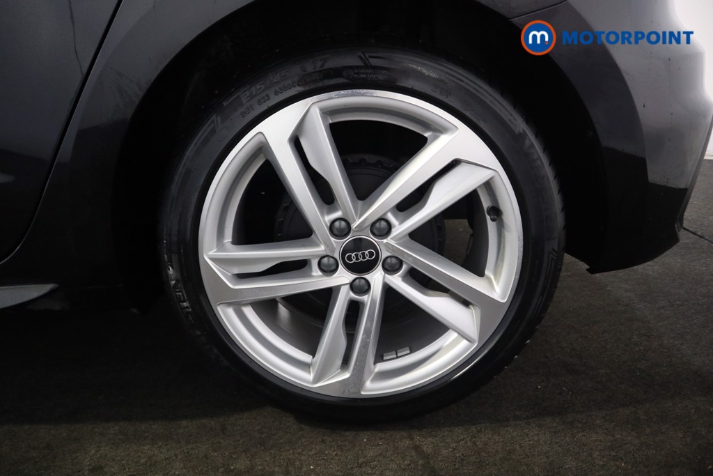Audi A1 S Line Manual Petrol Hatchback - Stock Number (1582924) - 18th supplementary image