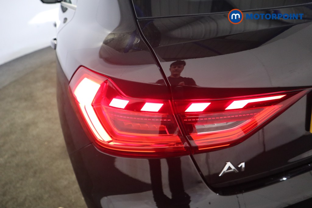 Audi A1 S Line Manual Petrol Hatchback - Stock Number (1582924) - 20th supplementary image