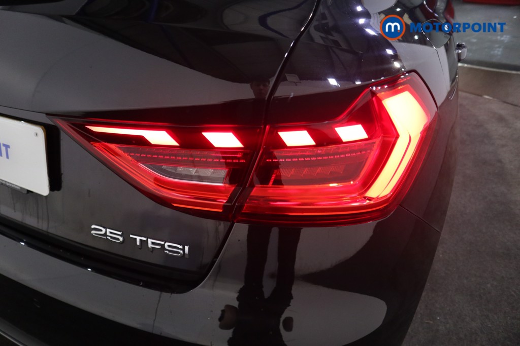 Audi A1 S Line Manual Petrol Hatchback - Stock Number (1582924) - 21st supplementary image