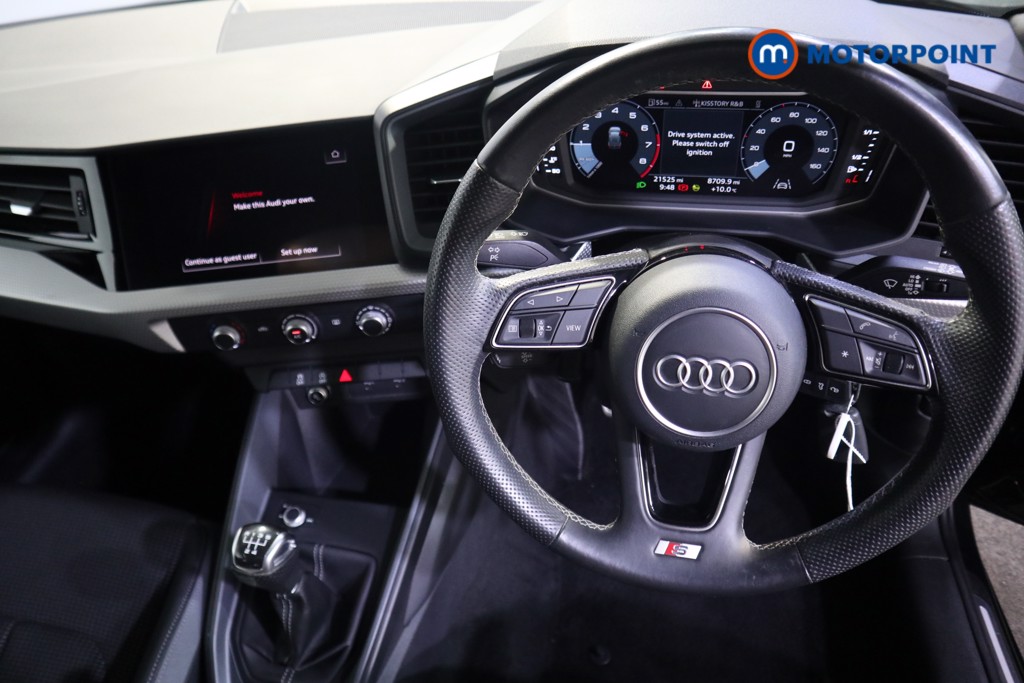 Audi A1 S Line Manual Petrol Hatchback - Stock Number (1582924) - 1st supplementary image