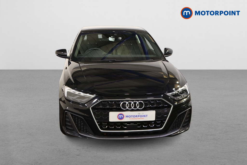 Audi A1 S Line Manual Petrol Hatchback - Stock Number (1582924) - Front bumper