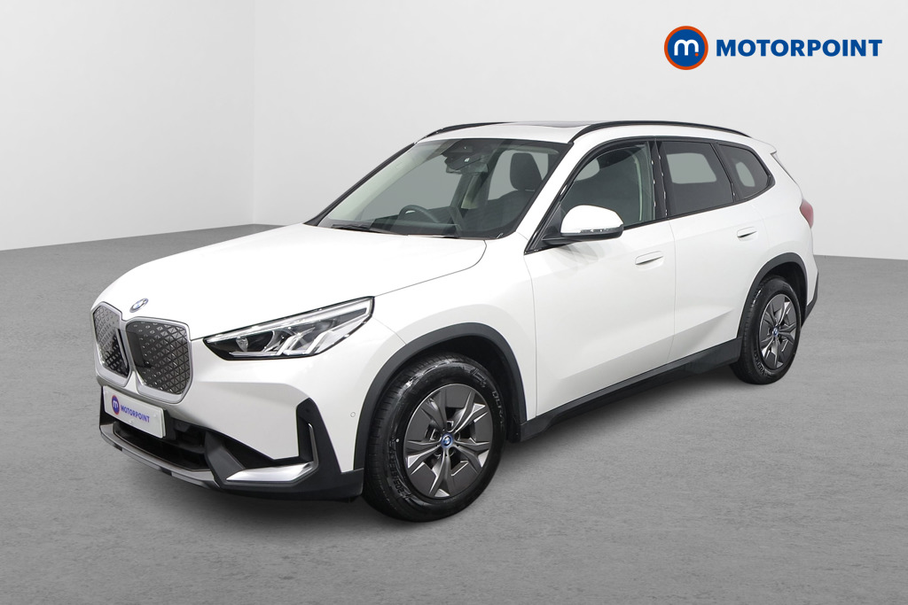 BMW IX1 Sport Automatic Electric SUV - Stock Number (1582949) - Passenger side front corner