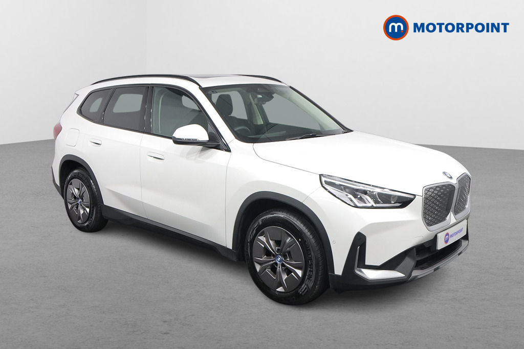 BMW IX1 Sport Automatic Electric SUV - Stock Number (1582949) - Drivers side front corner
