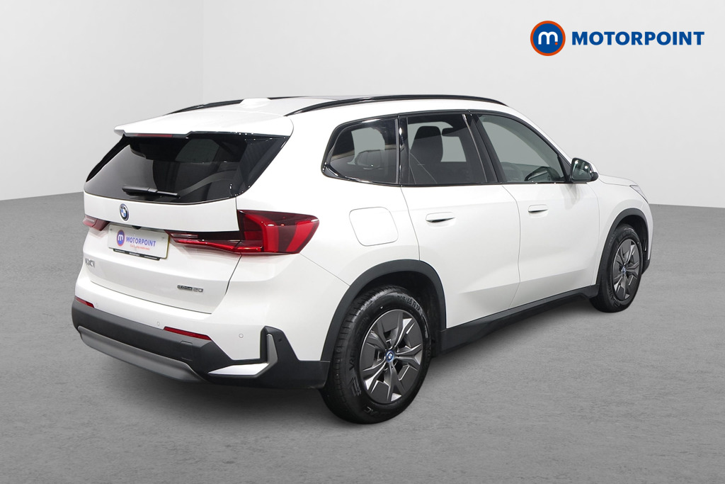 BMW IX1 Sport Automatic Electric SUV - Stock Number (1582949) - Drivers side rear corner