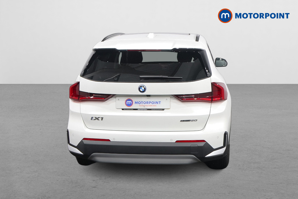 BMW IX1 Sport Automatic Electric SUV - Stock Number (1582949) - Rear bumper