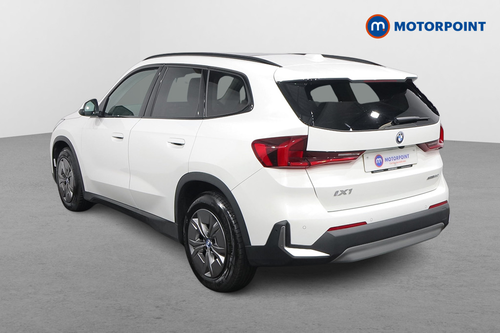 BMW IX1 Sport Automatic Electric SUV - Stock Number (1582949) - Passenger side rear corner