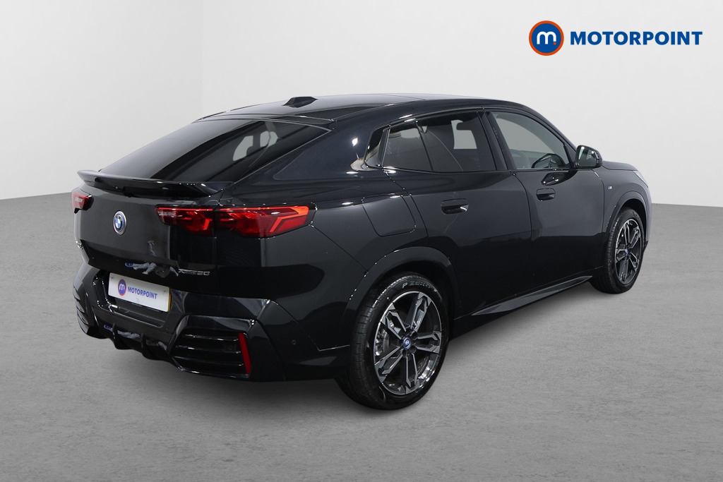 BMW IX2 M Sport Automatic Electric SUV - Stock Number (1582954) - Drivers side rear corner