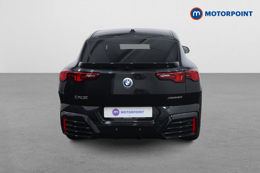 BMW IX2 M Sport Automatic Electric SUV - Stock Number (1582954) - Rear bumper