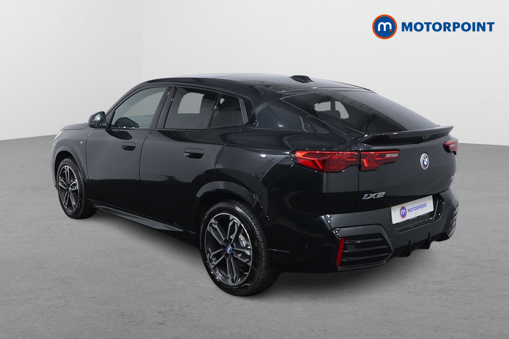 BMW IX2 M Sport Automatic Electric SUV - Stock Number (1582954) - Passenger side rear corner