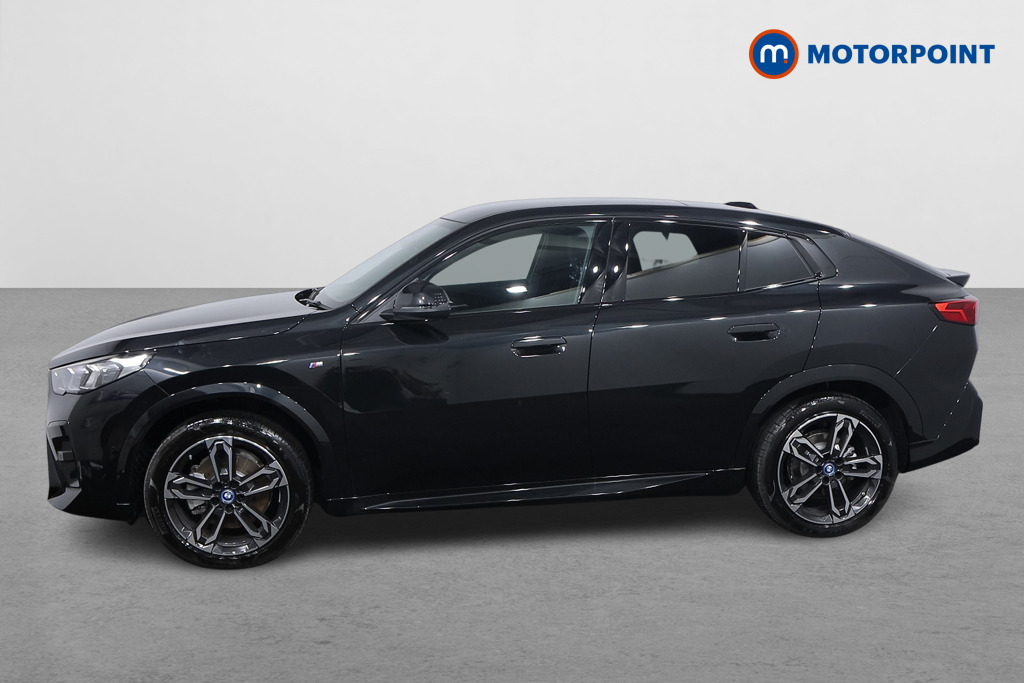 BMW IX2 M Sport Automatic Electric SUV - Stock Number (1582954) - Passenger side