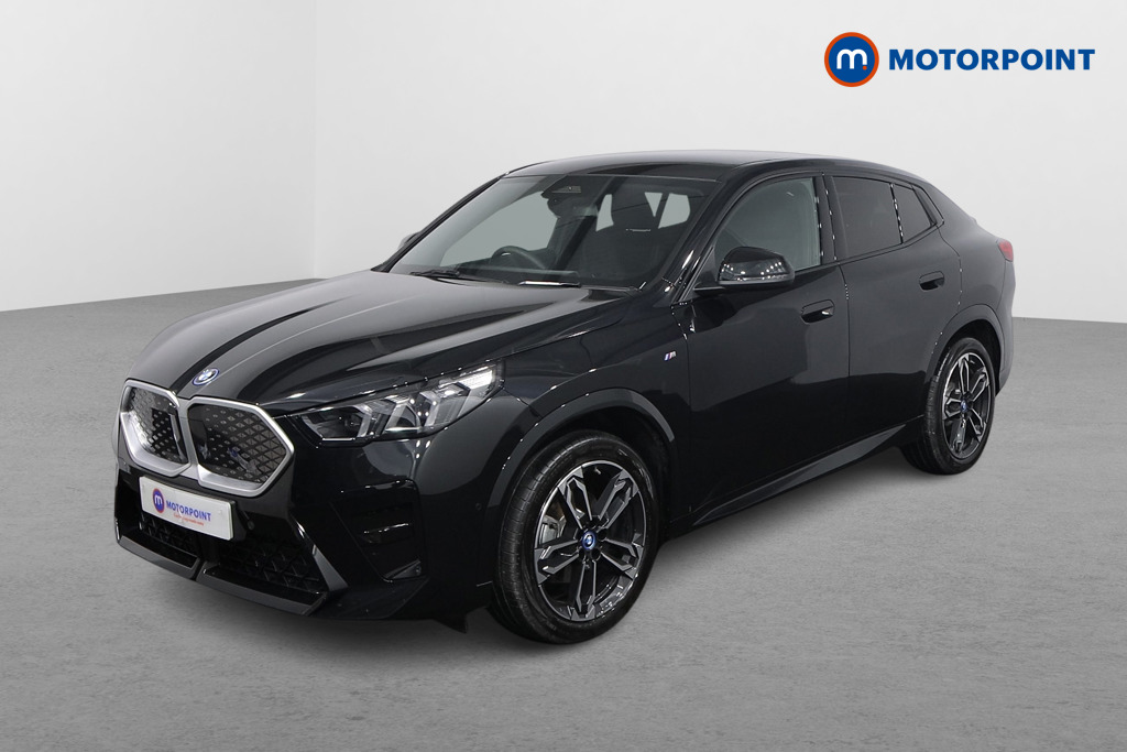 BMW IX2 M Sport Automatic Electric SUV - Stock Number (1582960) - Passenger side front corner