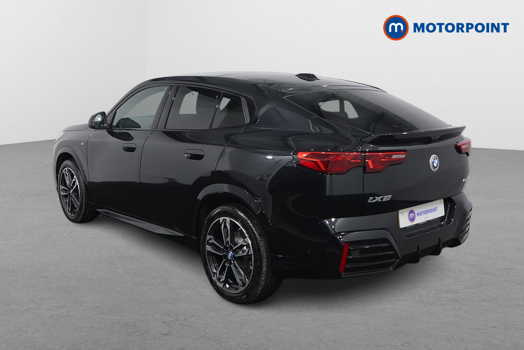 BMW IX2 M Sport Automatic Electric SUV - Stock Number (1582960) - Passenger side rear corner