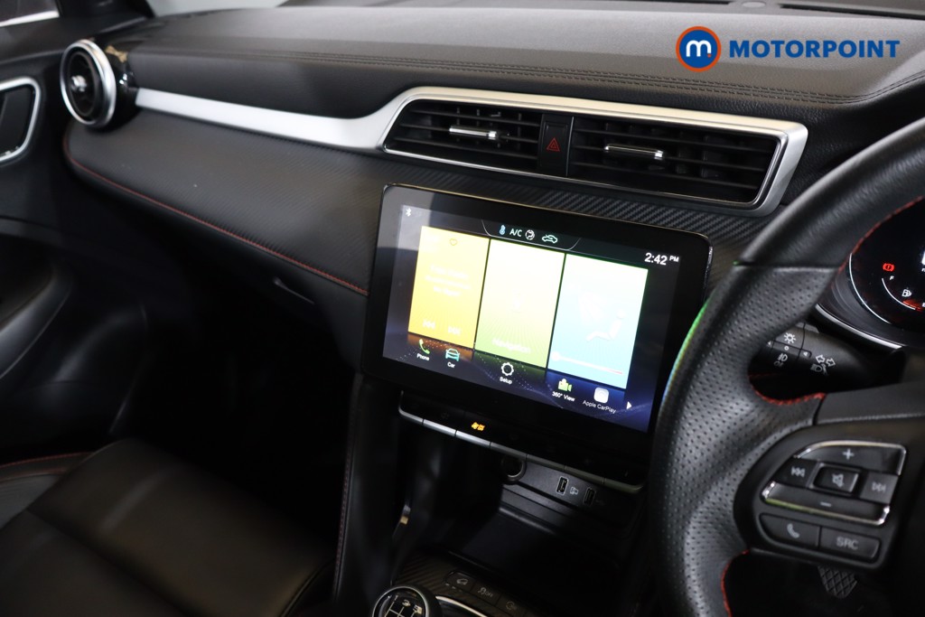 Mg Motor Uk ZS Exclusive Manual Petrol SUV - Stock Number (1582968) - 3rd supplementary image