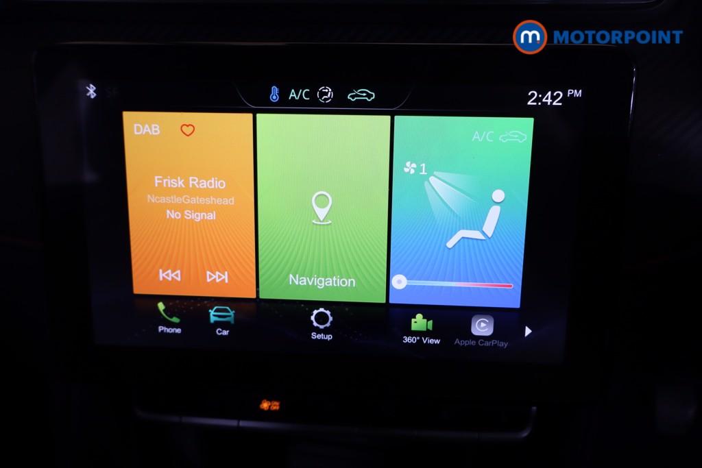 Mg Motor Uk ZS Exclusive Manual Petrol SUV - Stock Number (1582968) - 5th supplementary image