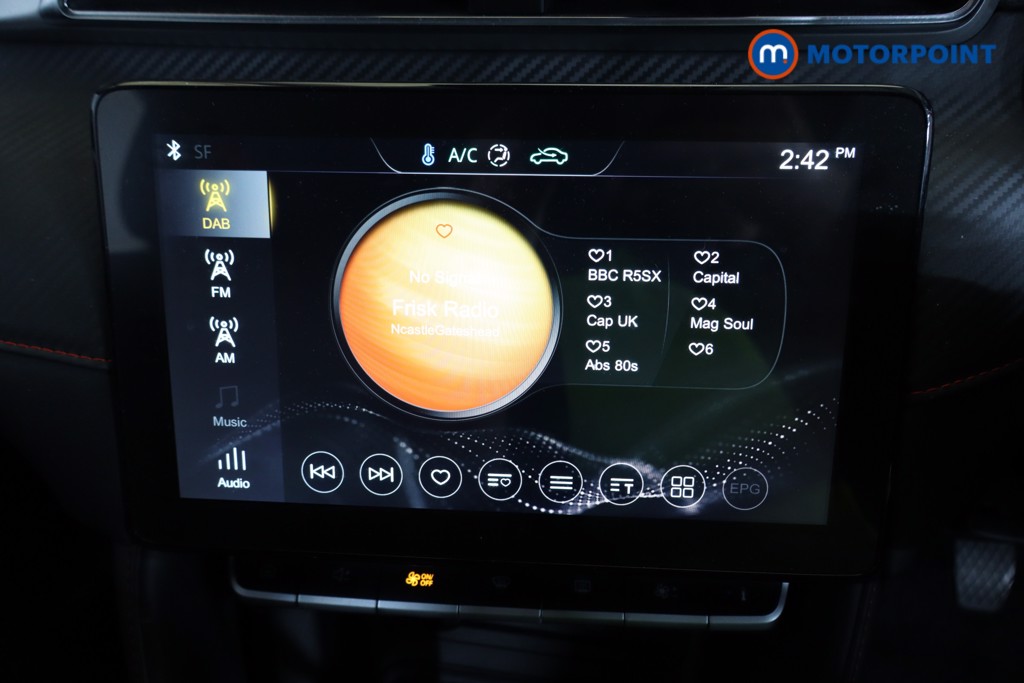 Mg Motor Uk ZS Exclusive Manual Petrol SUV - Stock Number (1582968) - 6th supplementary image