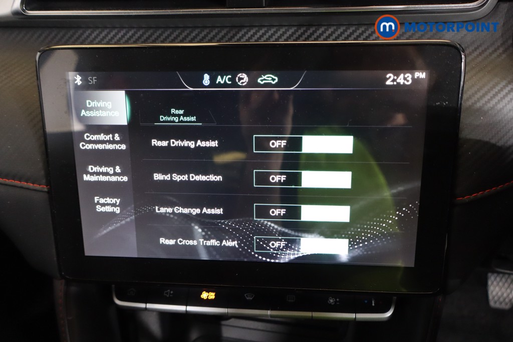 Mg Motor Uk ZS Exclusive Manual Petrol SUV - Stock Number (1582968) - 10th supplementary image