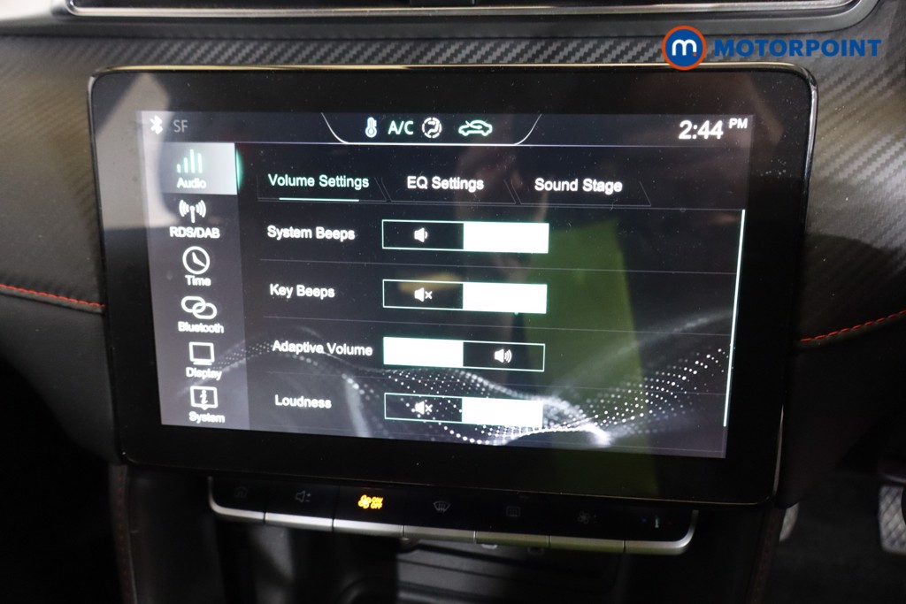 Mg Motor Uk ZS Exclusive Manual Petrol SUV - Stock Number (1582968) - 12th supplementary image