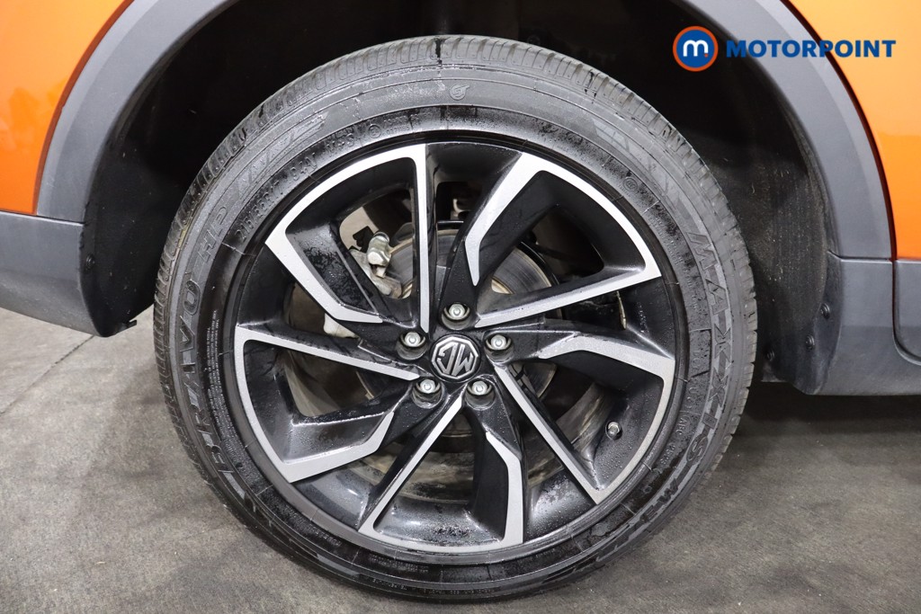 Mg Motor Uk ZS Exclusive Manual Petrol SUV - Stock Number (1582968) - 29th supplementary image