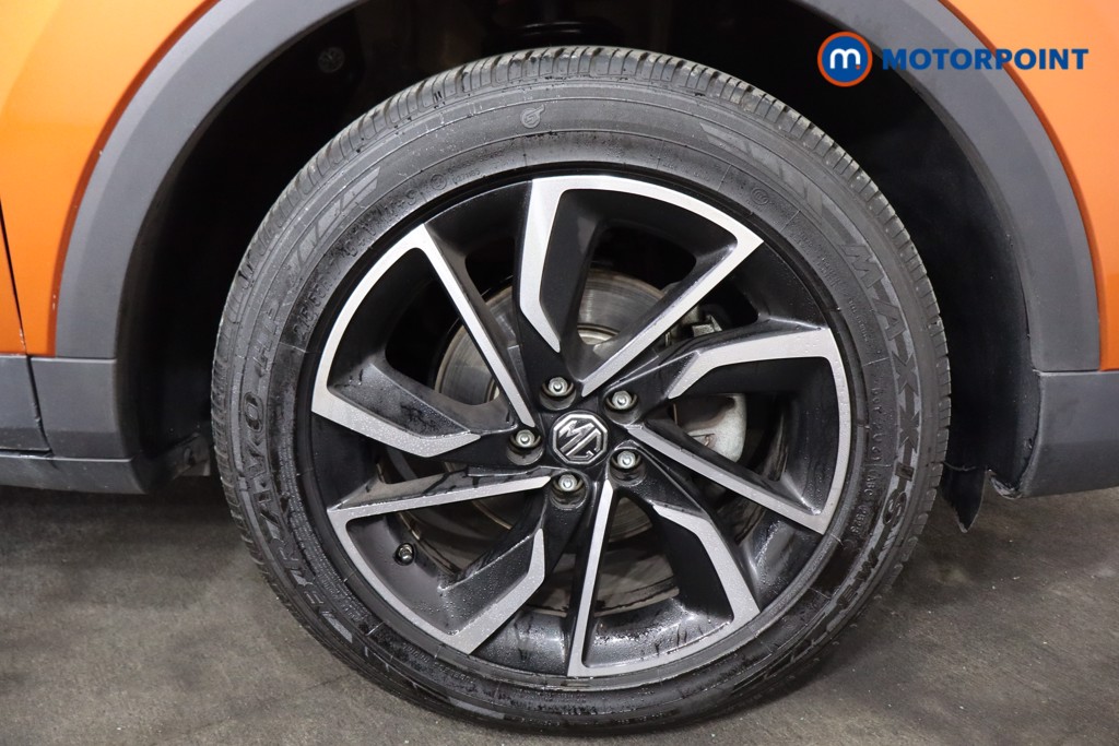 Mg Motor Uk ZS Exclusive Manual Petrol SUV - Stock Number (1582968) - 30th supplementary image