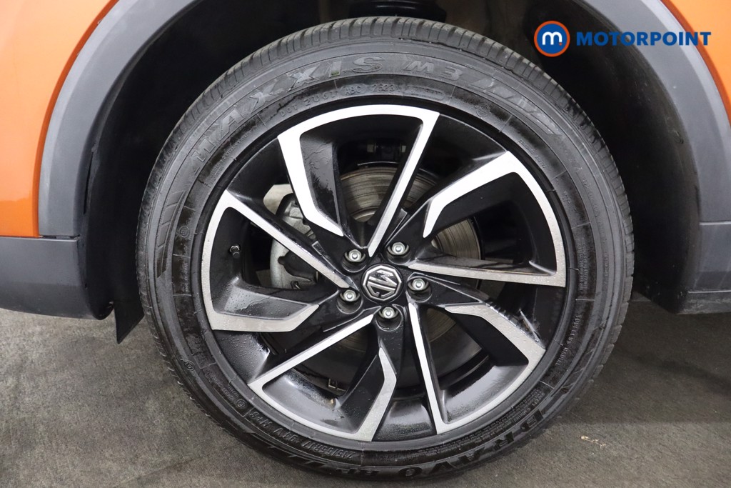 Mg Motor Uk ZS Exclusive Manual Petrol SUV - Stock Number (1582968) - 31st supplementary image