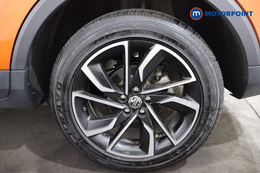Mg Motor Uk ZS Exclusive Manual Petrol SUV - Stock Number (1582968) - 32nd supplementary image