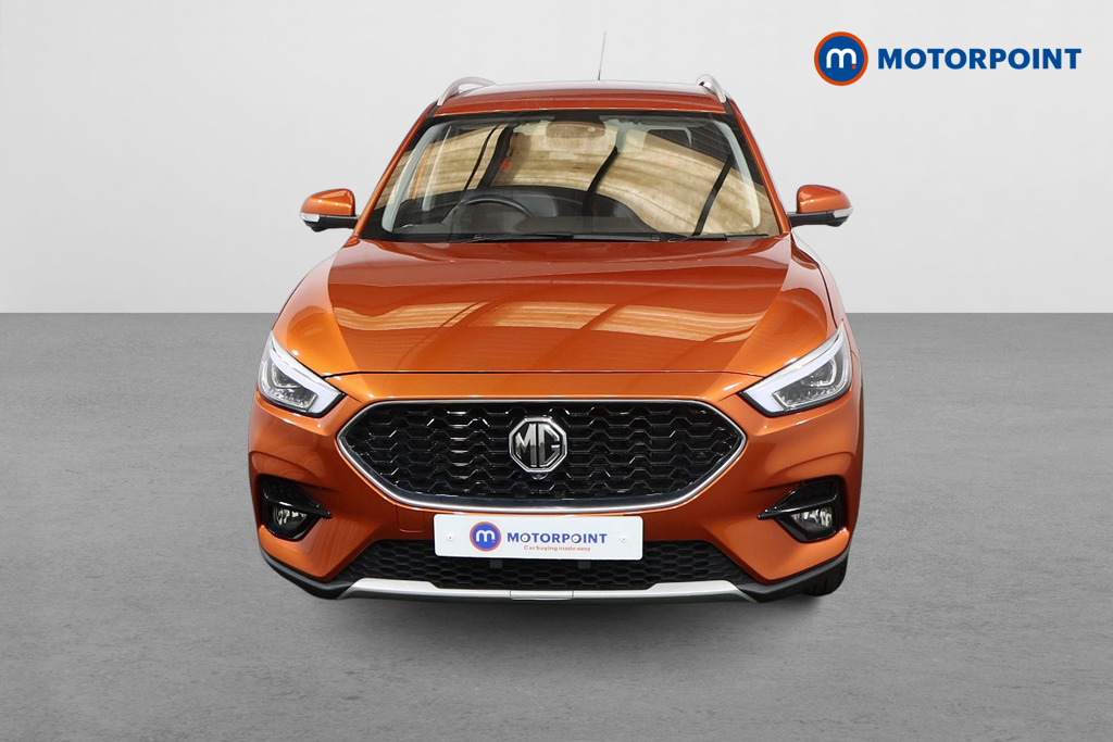 Mg Motor Uk ZS Exclusive Manual Petrol SUV - Stock Number (1582968) - Front bumper