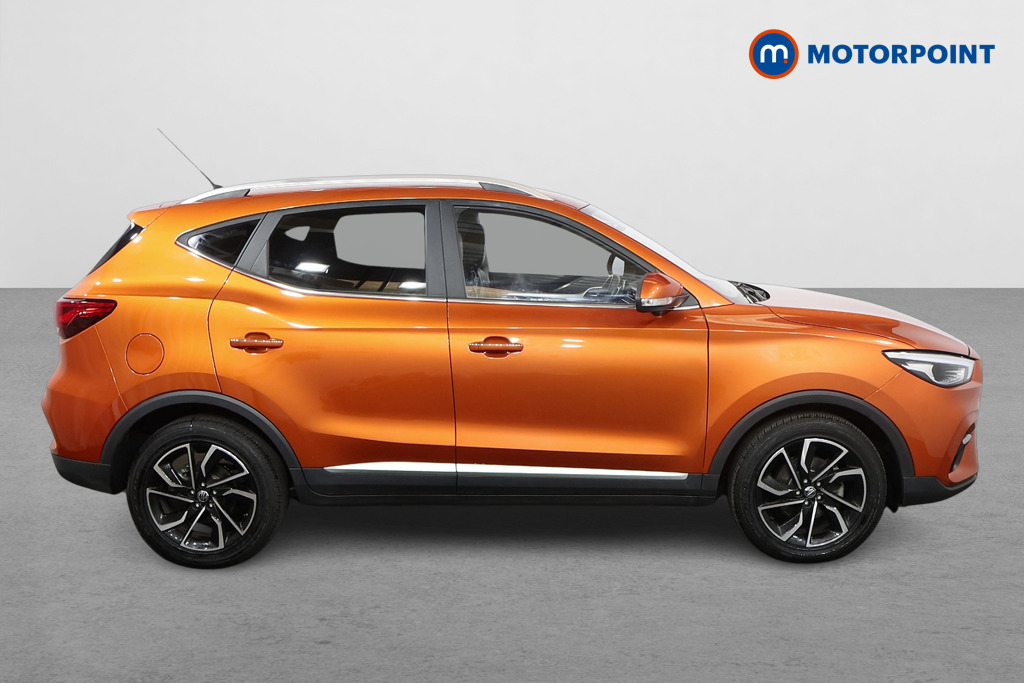 Mg Motor Uk ZS Exclusive Manual Petrol SUV - Stock Number (1582968) - Drivers side