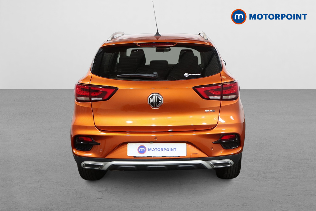 Mg Motor Uk ZS Exclusive Manual Petrol SUV - Stock Number (1582968) - Rear bumper