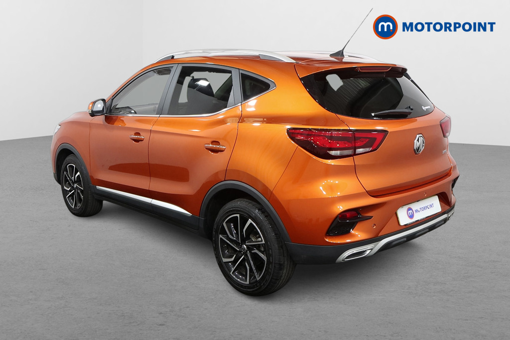 Mg Motor Uk ZS Exclusive Manual Petrol SUV - Stock Number (1582968) - Passenger side rear corner