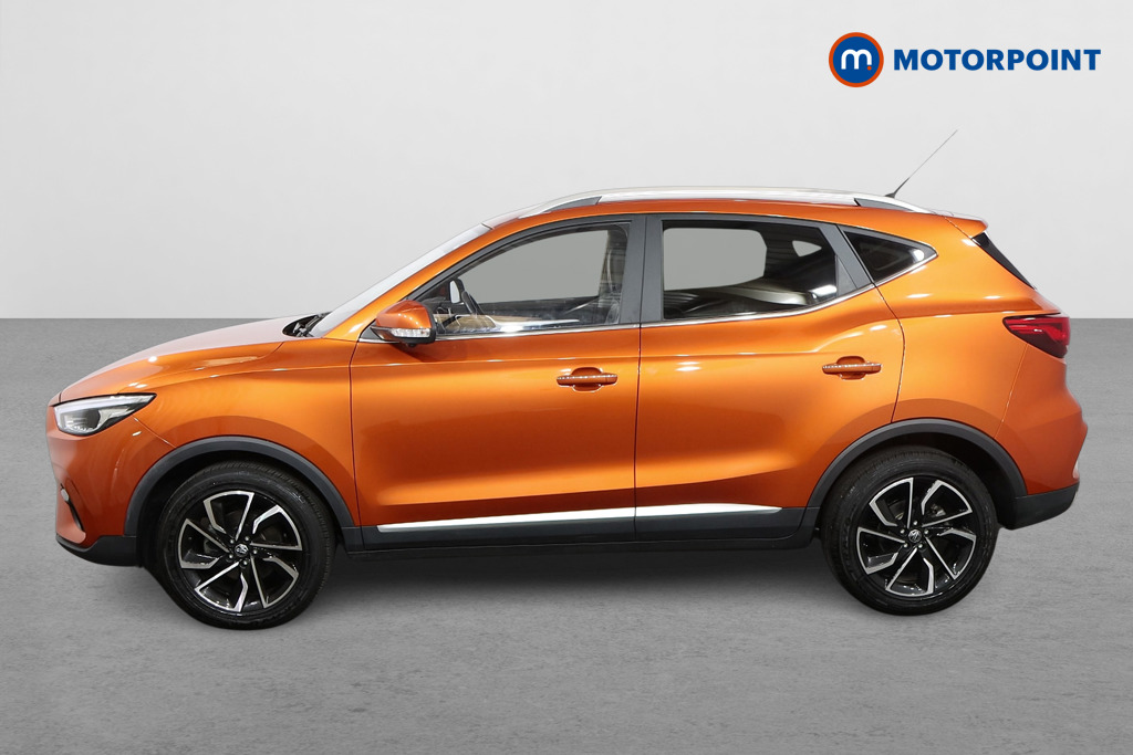 Mg Motor Uk ZS Exclusive Manual Petrol SUV - Stock Number (1582968) - Passenger side