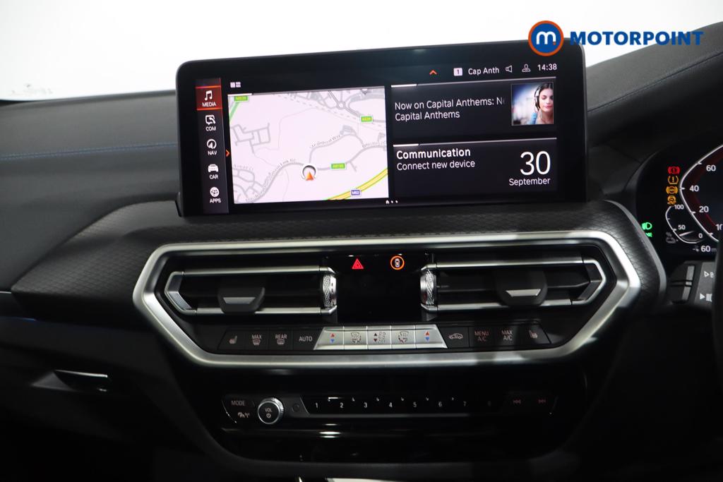 BMW IX3 M Sport Pro Automatic Electric SUV - Stock Number (1583057) - 2nd supplementary image