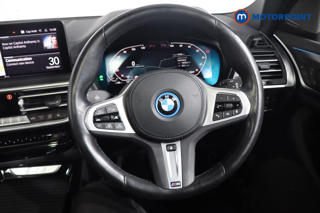 BMW IX3 M Sport Pro Automatic Electric SUV - Stock Number (1583057) - 5th supplementary image