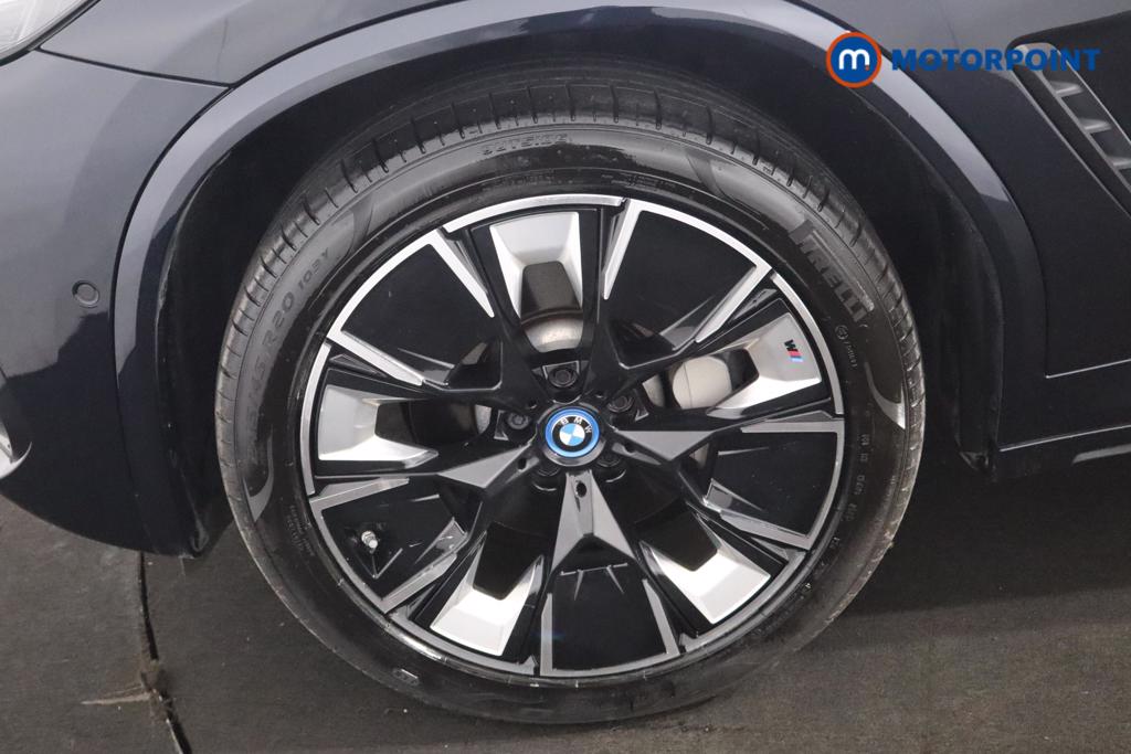 BMW IX3 M Sport Pro Automatic Electric SUV - Stock Number (1583057) - 22nd supplementary image