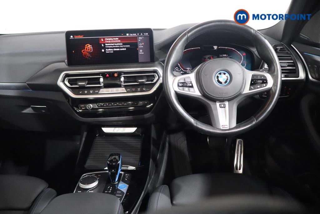 BMW IX3 M Sport Pro Automatic Electric SUV - Stock Number (1583057) - 1st supplementary image