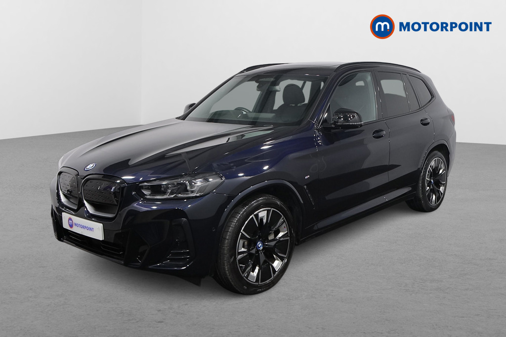 BMW IX3 M Sport Pro Automatic Electric SUV - Stock Number (1583057) - Passenger side front corner