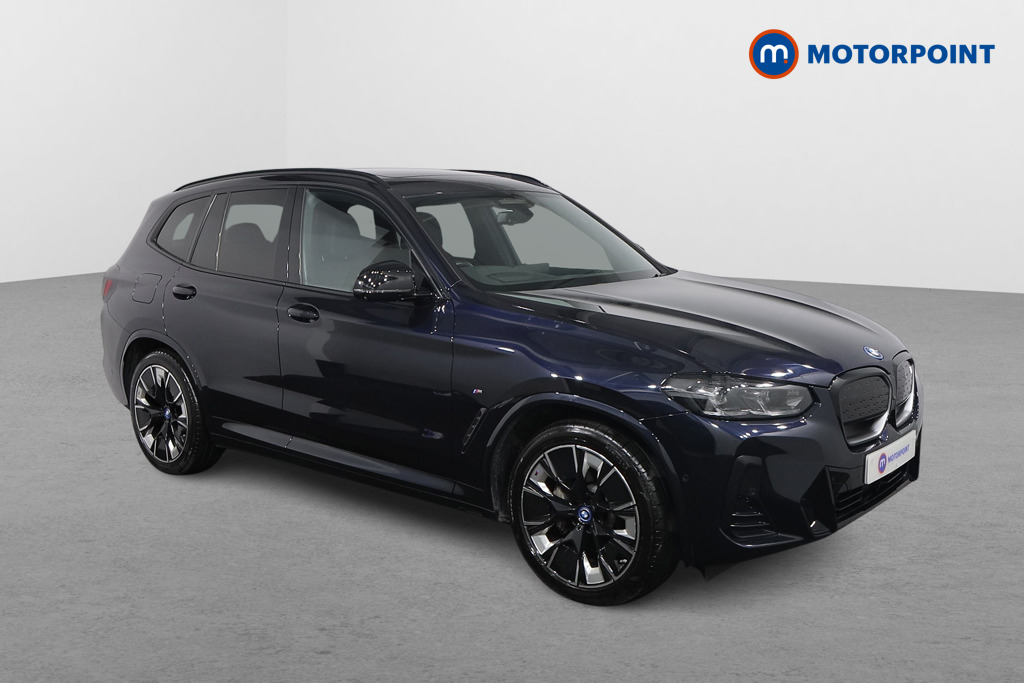 BMW IX3 M Sport Pro Automatic Electric SUV - Stock Number (1583057) - Drivers side front corner