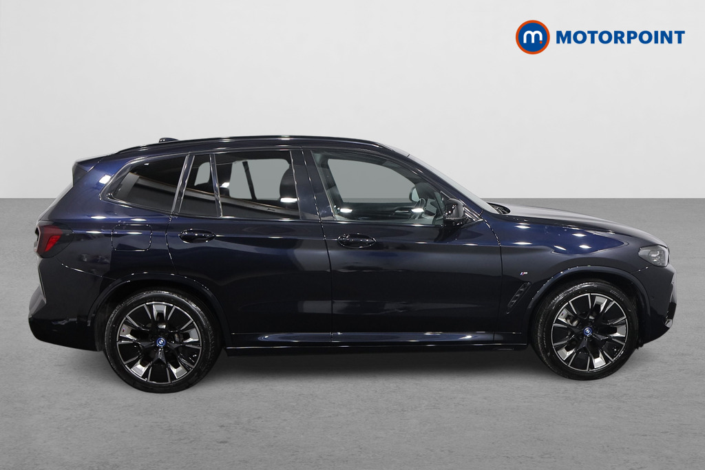 BMW IX3 M Sport Pro Automatic Electric SUV - Stock Number (1583057) - Drivers side
