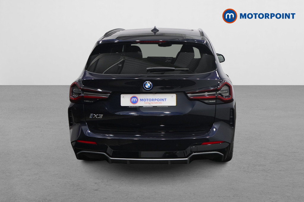 BMW IX3 M Sport Pro Automatic Electric SUV - Stock Number (1583057) - Rear bumper