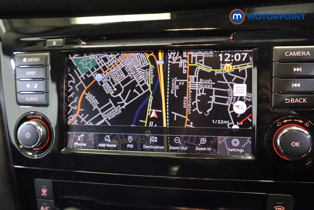 Nissan Qashqai Tekna Automatic Petrol SUV - Stock Number (1583083) - 2nd supplementary image