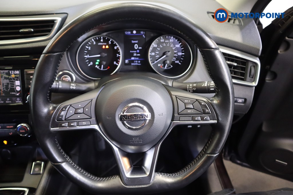 Nissan Qashqai Tekna Automatic Petrol SUV - Stock Number (1583083) - 3rd supplementary image