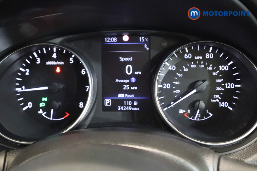 Nissan Qashqai Tekna Automatic Petrol SUV - Stock Number (1583083) - 4th supplementary image