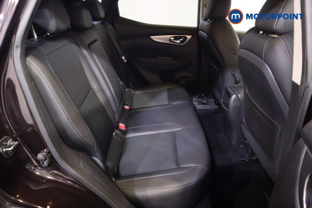Nissan Qashqai Tekna Automatic Petrol SUV - Stock Number (1583083) - 7th supplementary image