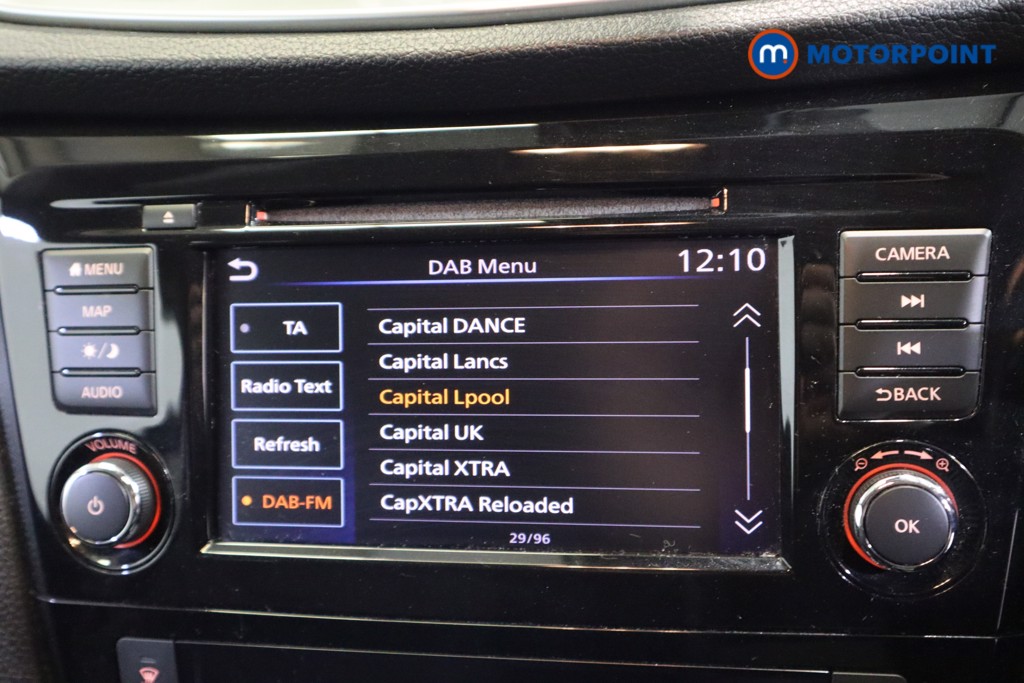 Nissan Qashqai Tekna Automatic Petrol SUV - Stock Number (1583083) - 22nd supplementary image