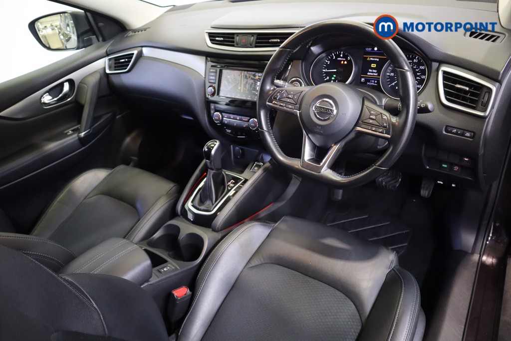 Nissan Qashqai Tekna Automatic Petrol SUV - Stock Number (1583083) - 1st supplementary image