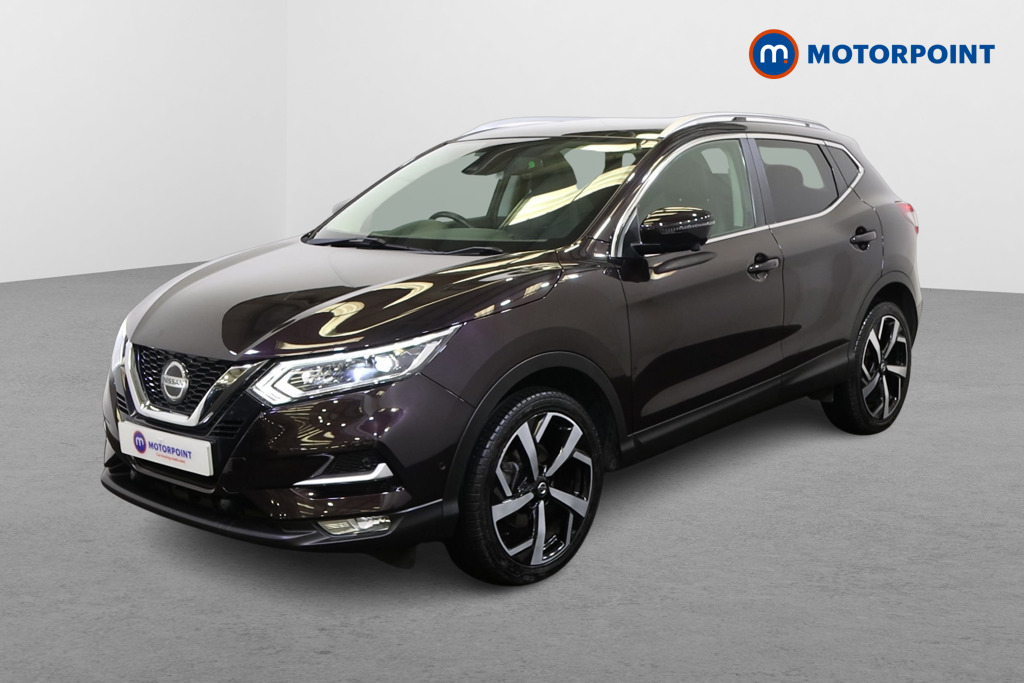 Nissan Qashqai Tekna Automatic Petrol SUV - Stock Number (1583083) - Passenger side front corner