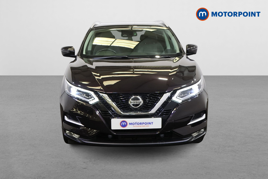 Nissan Qashqai Tekna Automatic Petrol SUV - Stock Number (1583083) - Front bumper